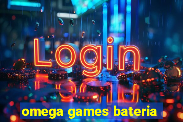 omega games bateria